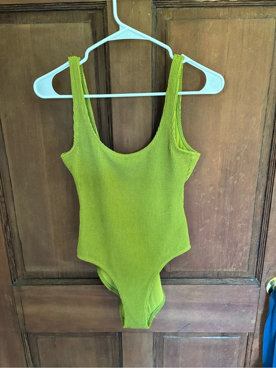 Good American Other - Good American Always Fits Modern Tank One-piece Swimsuit
